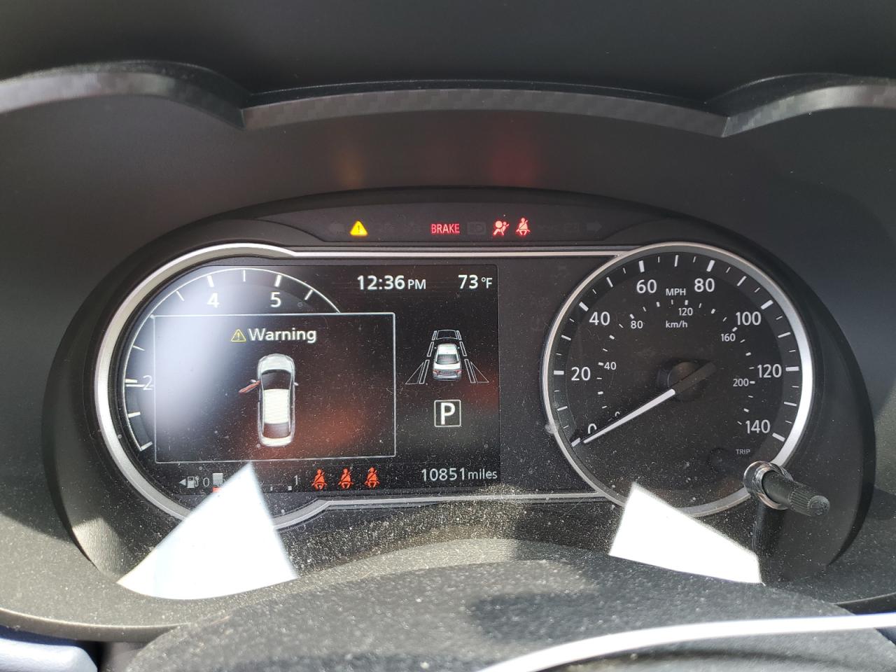 2024 NISSAN VERSA SV VIN:3N1CN8EV2RL819094