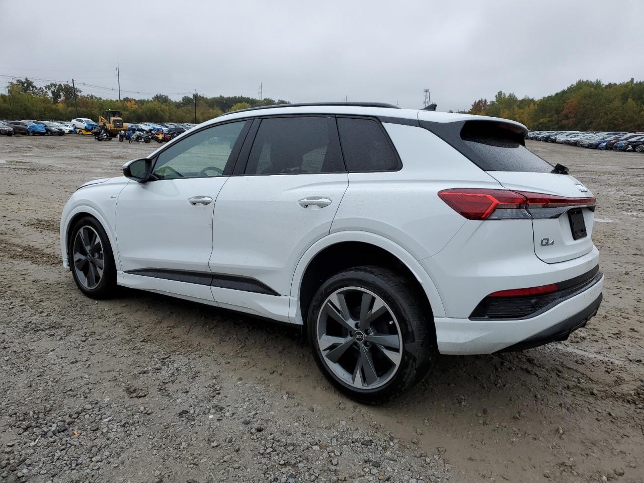 2023 AUDI Q4 E-TRON PREMIUM VIN:WA1K2BFZ7PP031617