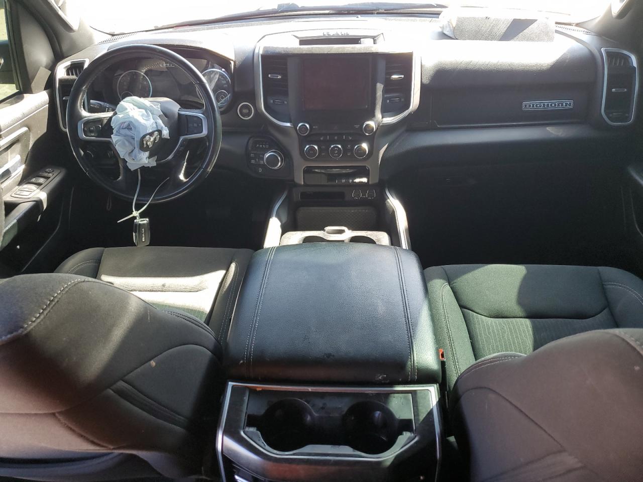 2022 RAM 1500 BIG HORN/LONE STAR VIN:1C6RRFBG1NN279597