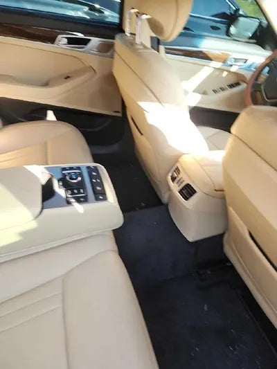 2018 Genesis G80 VIN: