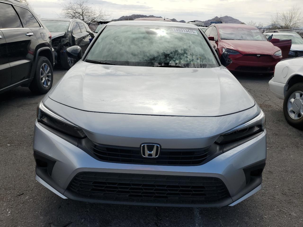 2024 HONDA CIVIC SPORT VIN:2HGFE2F58RH520693