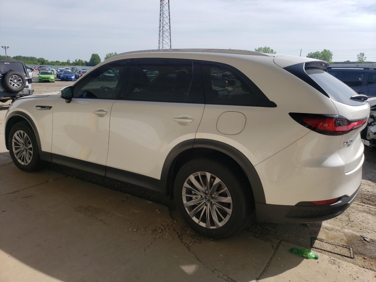 2024 MAZDA CX-90 PREFERRED VIN:JM3KKBHA3R1141087