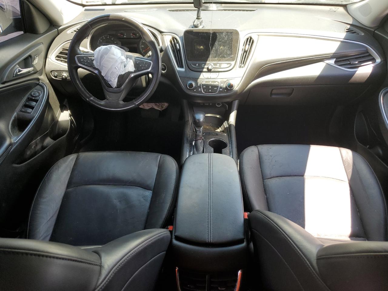 2022 CHEVROLET MALIBU LT VIN:1G1ZD5ST8NF146398