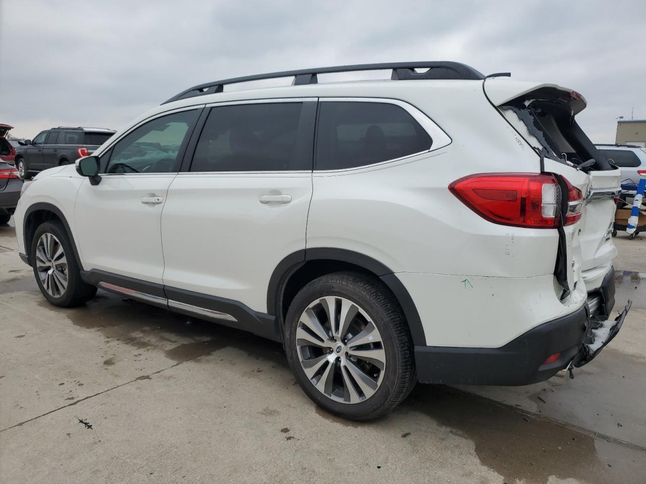 2022 SUBARU ASCENT LIMITED VIN:4S4WMAPD4N3471101