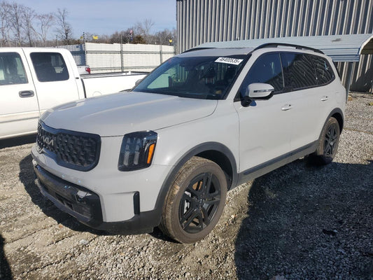 2024 KIA TELLURIDE SX VIN:5XYP5DGC3RG491291