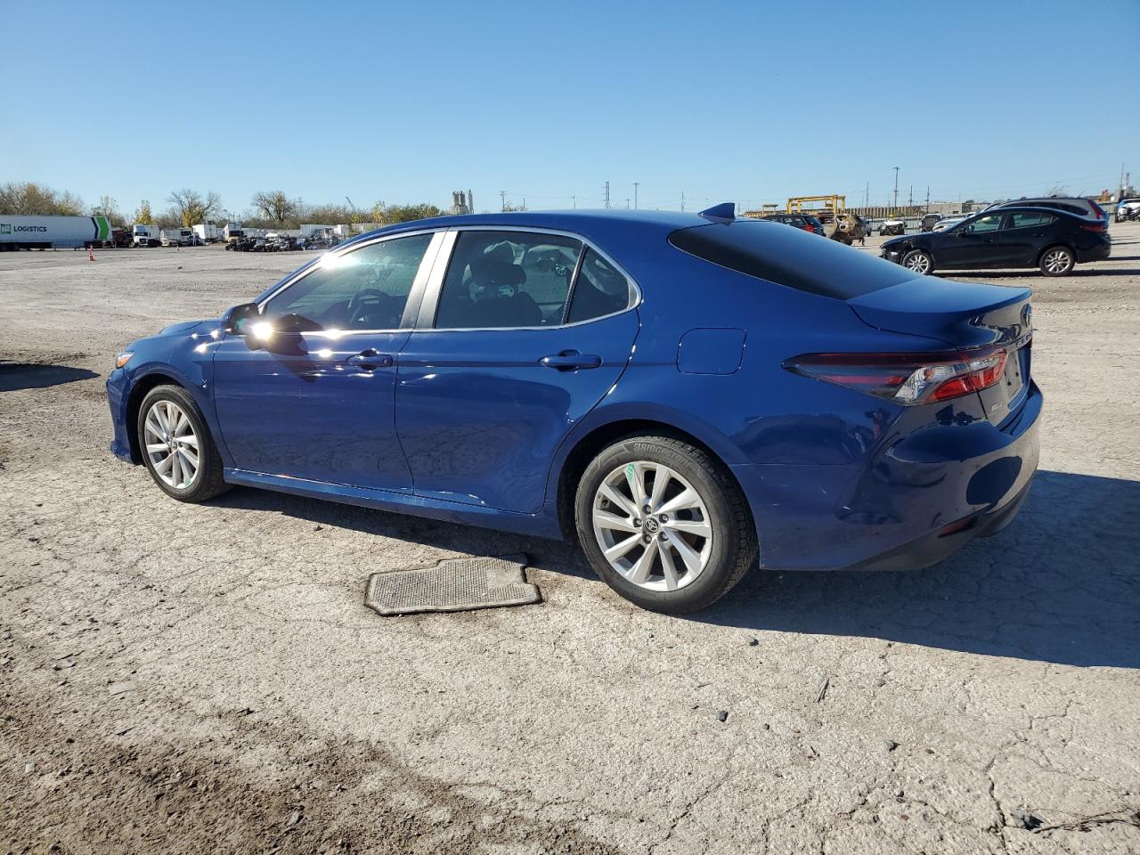 2023 TOYOTA CAMRY LE VIN:4T1C11AK7PU143820