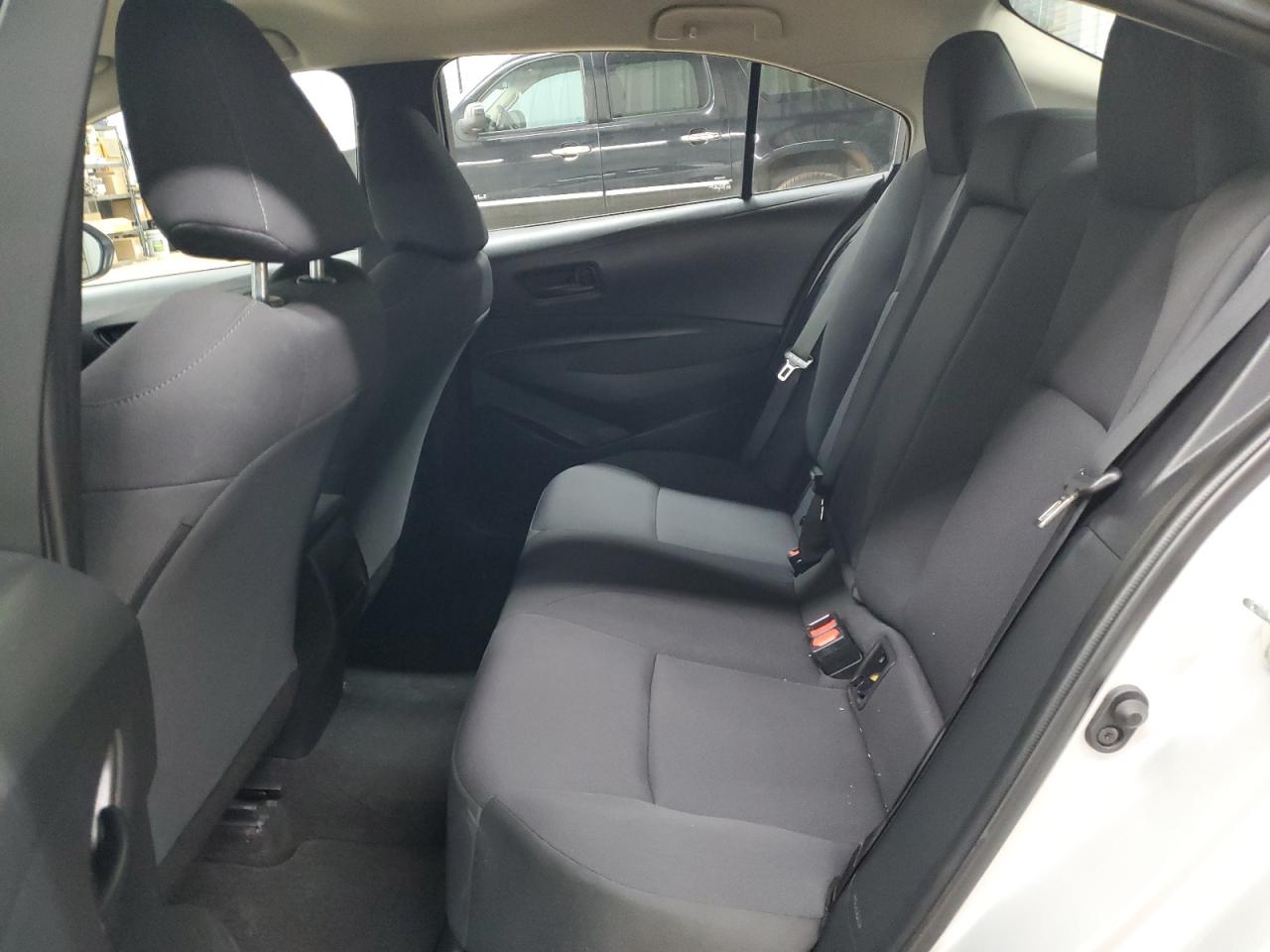 2022 TOYOTA COROLLA LE VIN:5YFEPMAE5NP341457