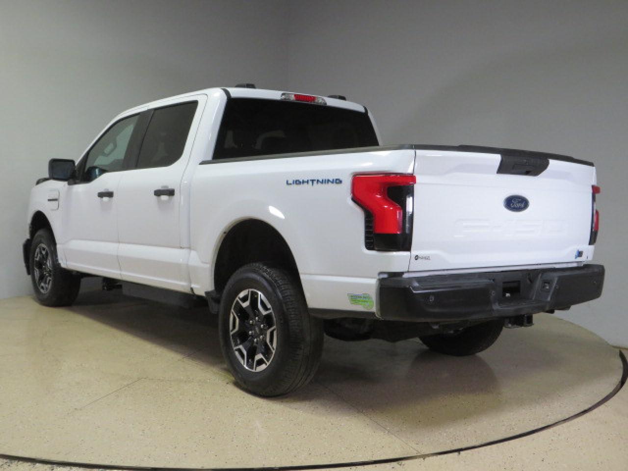 2022 FORD F150 LIGHTNING PRO VIN:1FTVW1EL1NWG14850