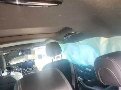 2017 Mercedes-Benz GLC 220 VIN: