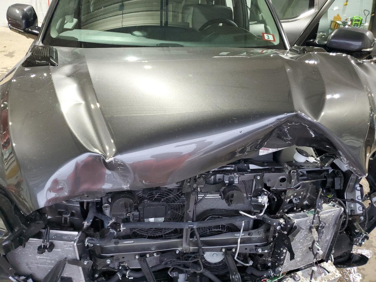 2024 TOYOTA TUNDRA CREWMAX LIMITED VIN:5TFJC5DB3RX074988