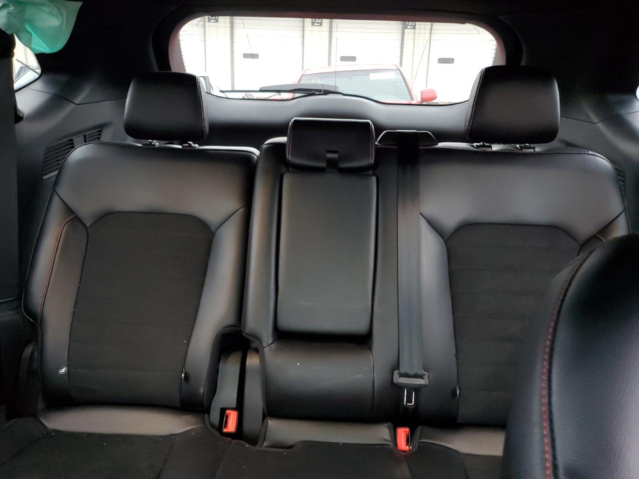 2023 FORD EDGE SEL VIN:2FMPK4J93PBA43314