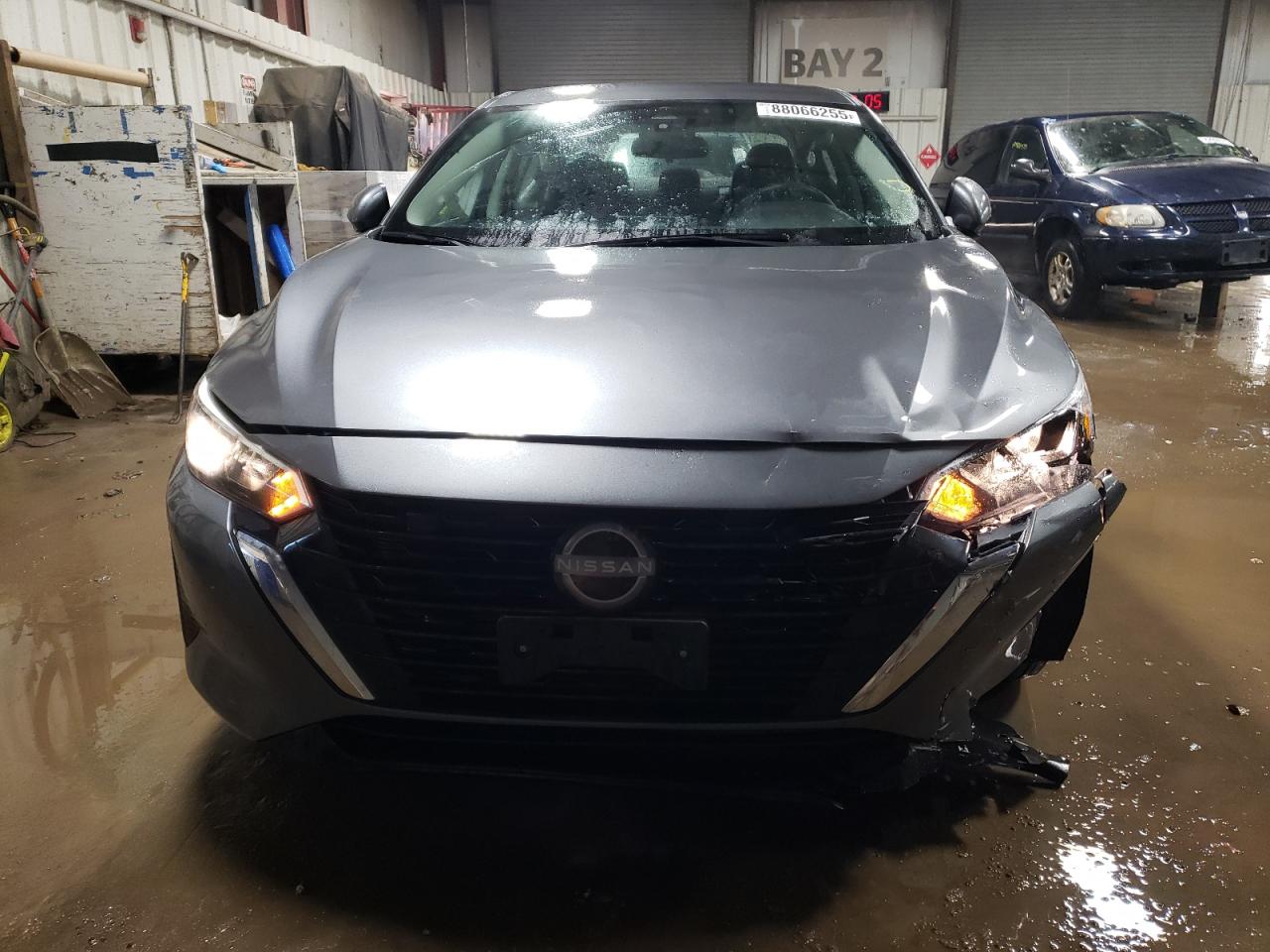 2024 NISSAN SENTRA S VIN:3N1AB8BV4RY271199