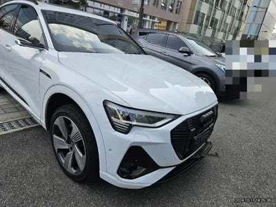 2022 Audi e-tron VIN: