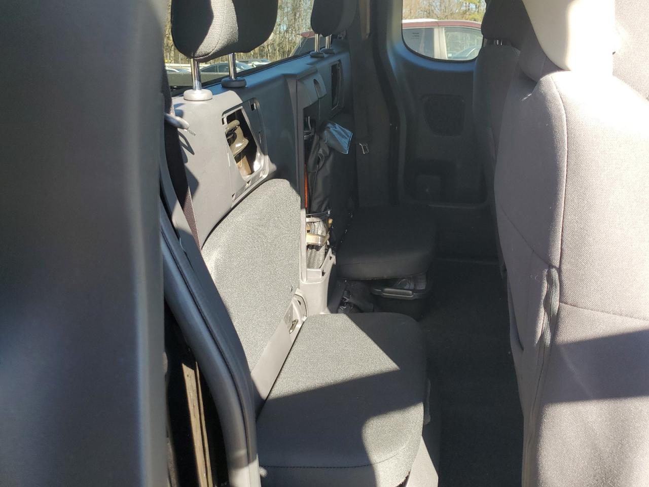 2024 NISSAN FRONTIER S VIN:1N6ED1CL3RN663193