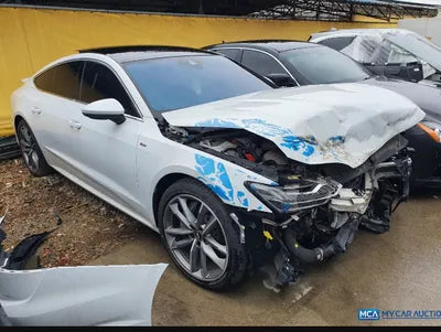 2020 Audi A7 WAUZZZF28LN051177 VIN:WAUZZZF28LN051177