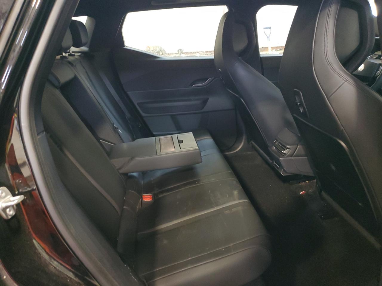 2023 FISKER INC. OCEAN EXTREME VIN:VCF1EBU2XPG006743