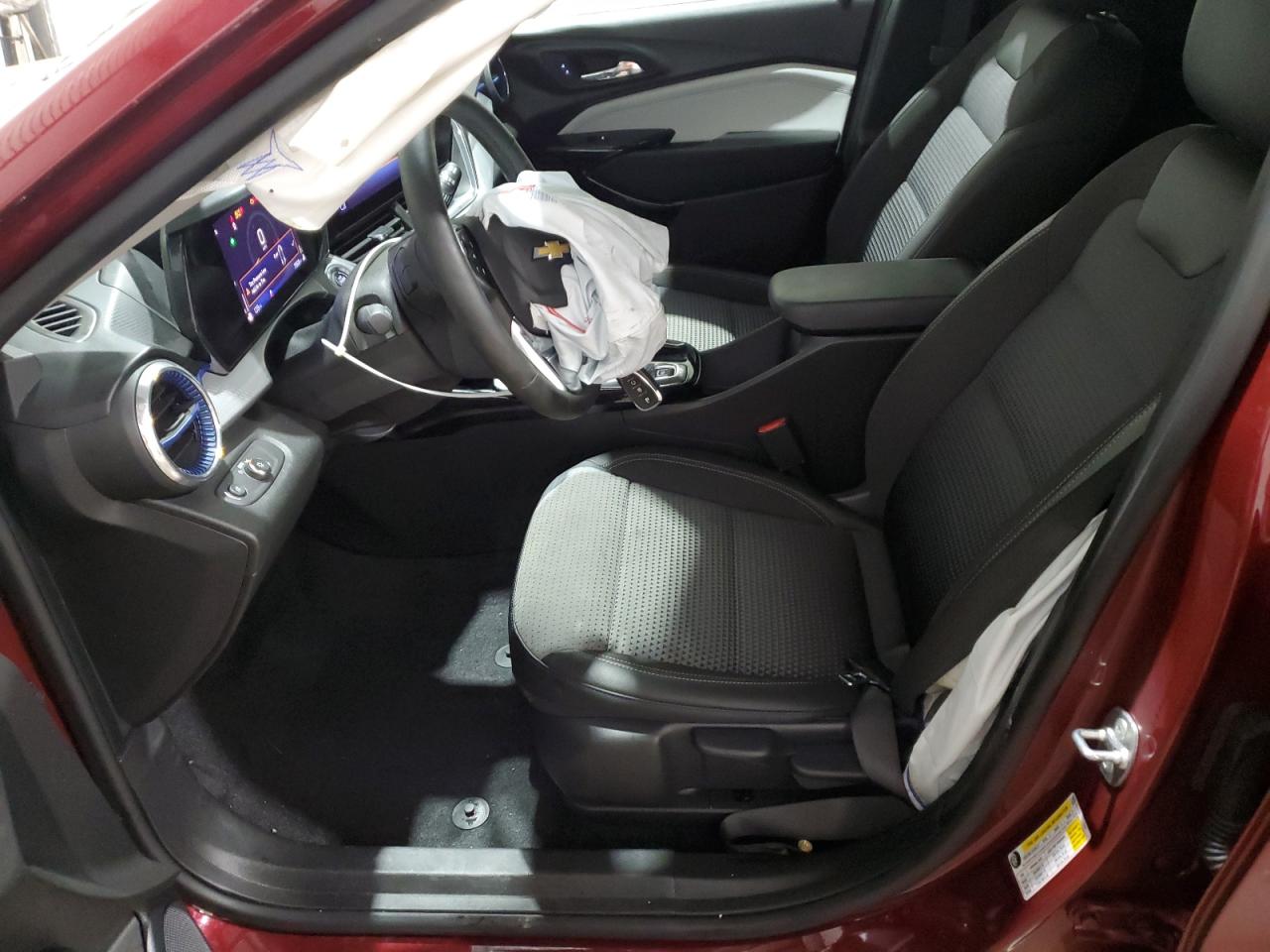 2024 CHEVROLET TRAX 1LT VIN:KL77LHE25RC135661