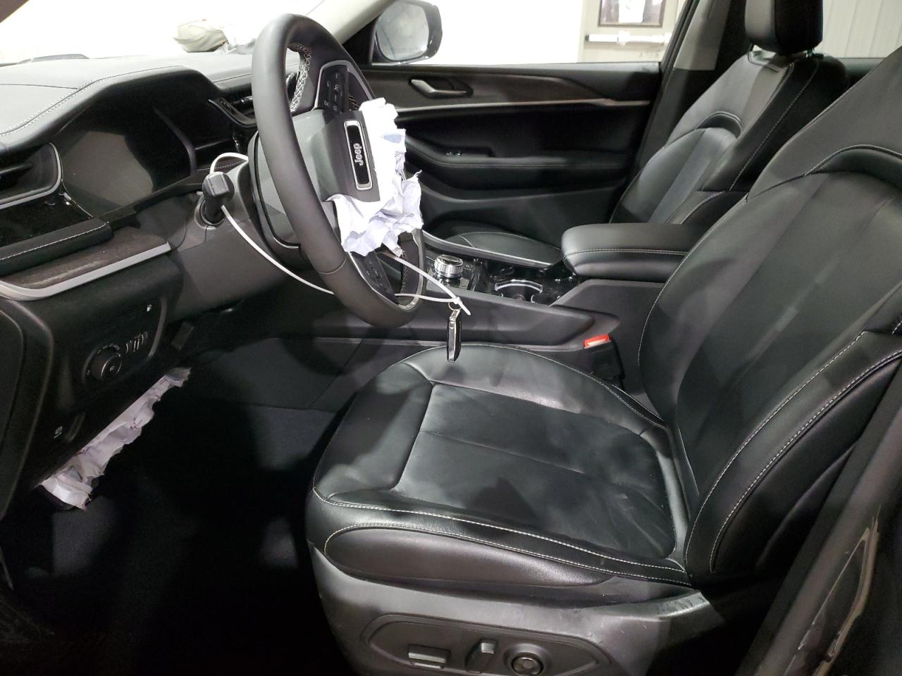 2022 JEEP GRAND CHEROKEE LIMITED 4XE VIN:1C4RJYB65N8715322