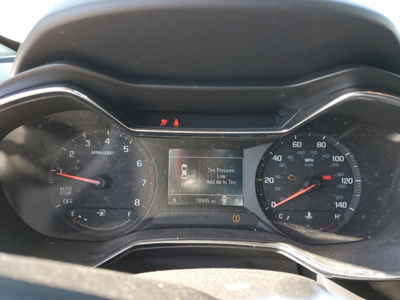 2022 CHEVROLET TRAILBLAZER LT VIN:KL79MPSL1NB065735