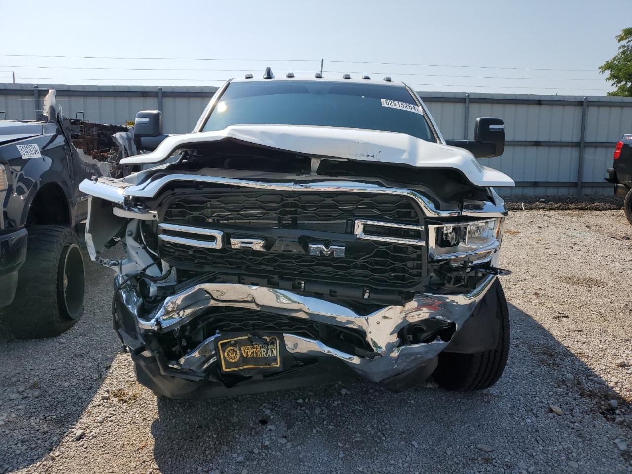 2024 RAM 3500 TRADESMAN VIN:3C63R3CL0RG224928