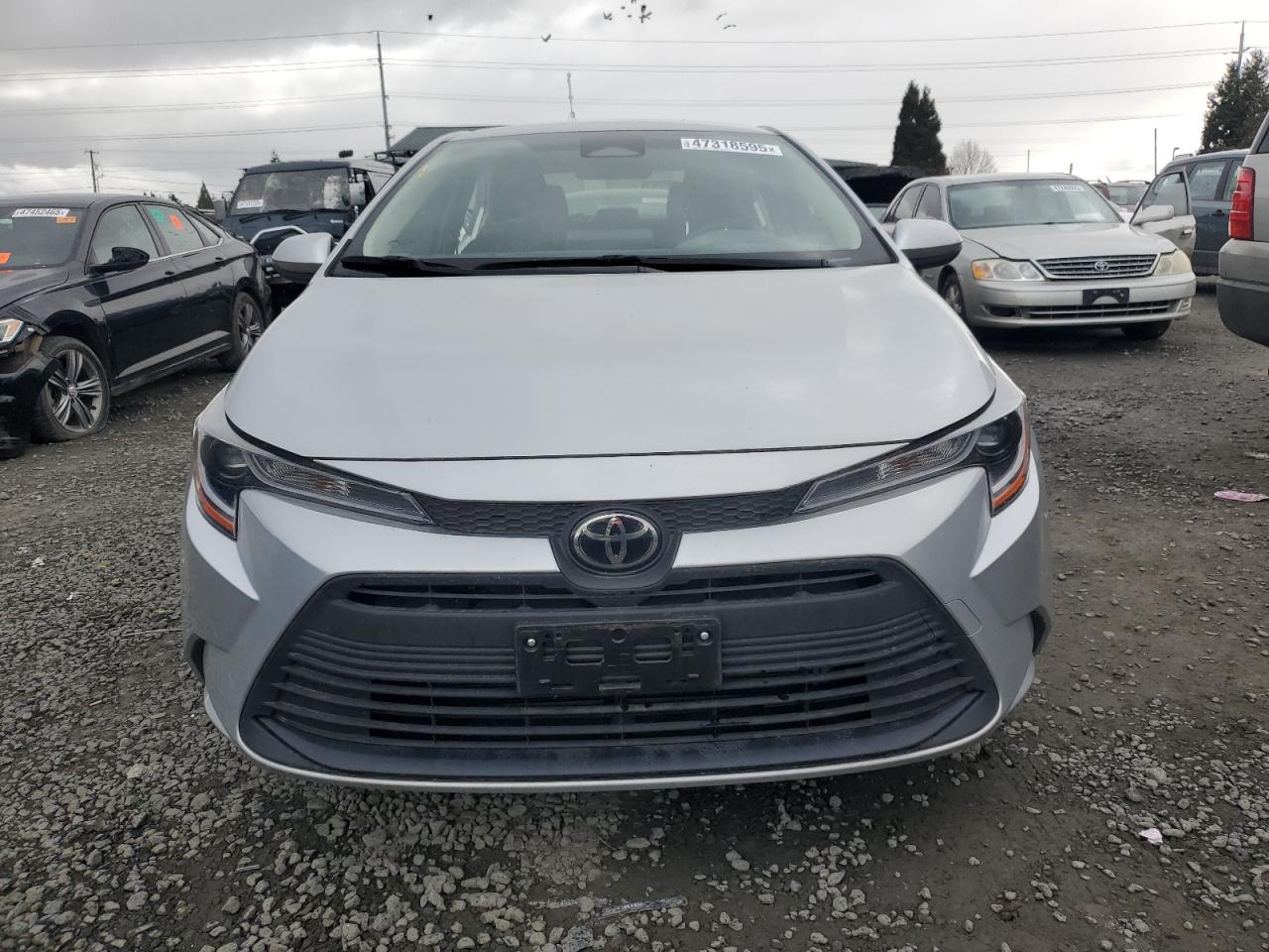 2023 TOYOTA COROLLA LE VIN:JTDB4MEE9P3005828