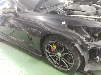 2017 Kia Stinger VIN: