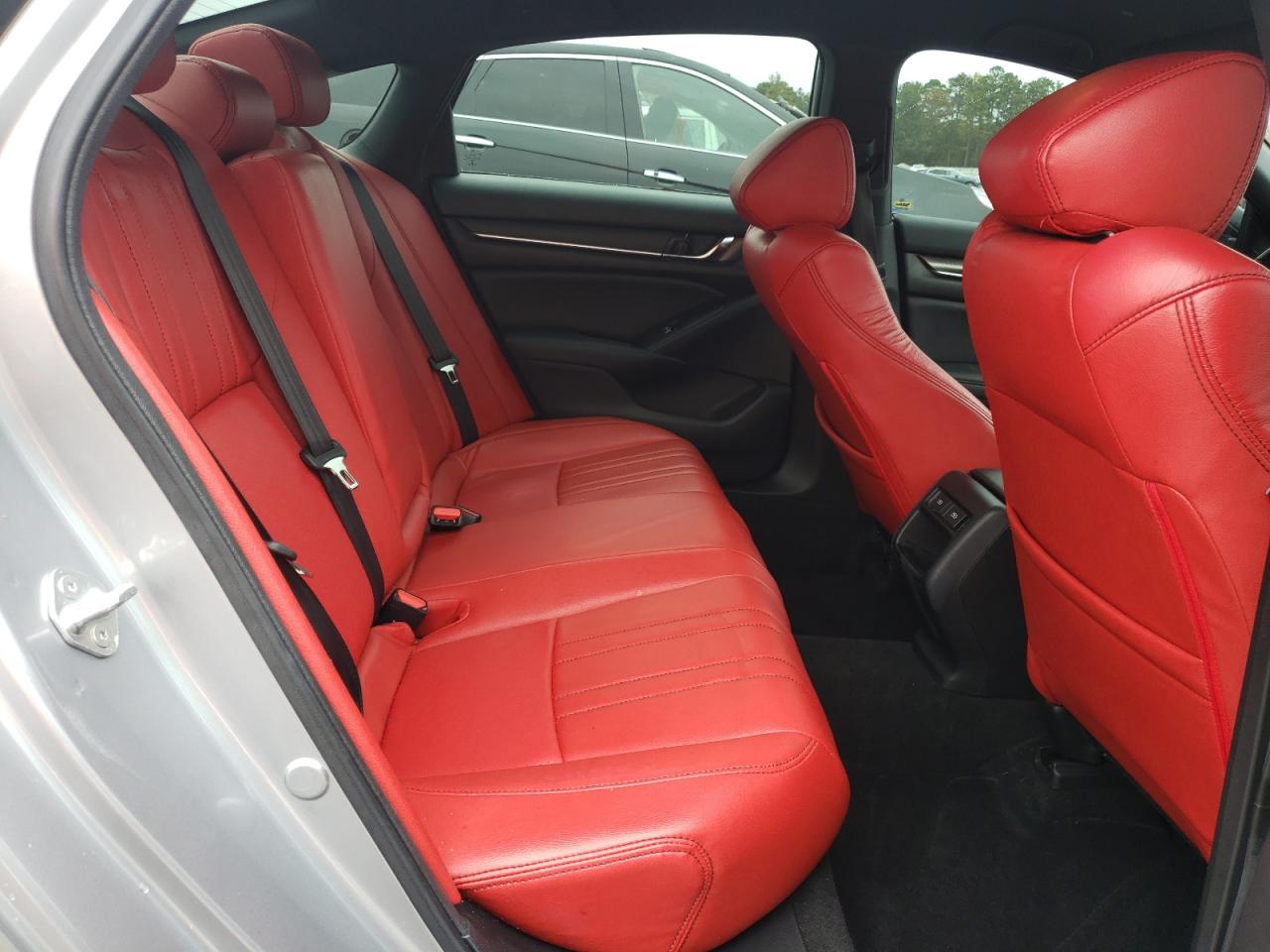 2022 HONDA ACCORD SPORT VIN:1HGCV1F35NA121017
