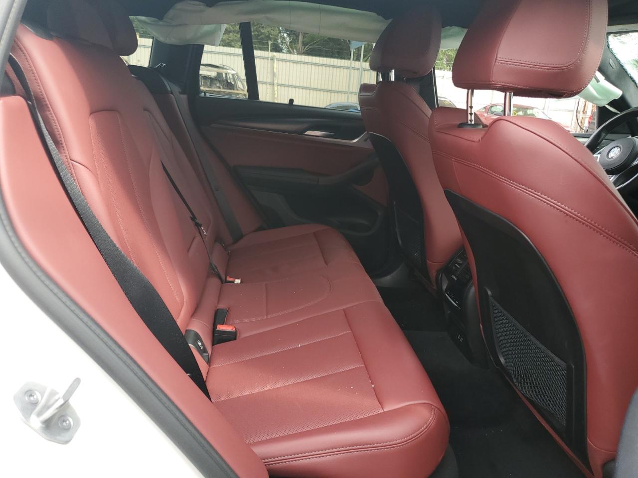 2022 BMW X3 SDRIVE30I VIN:5UX43DP00N9J11543