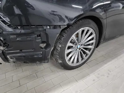 2015 BMW 750 WBAYF6104FD385001 VIN:WBAYF6104FD385001