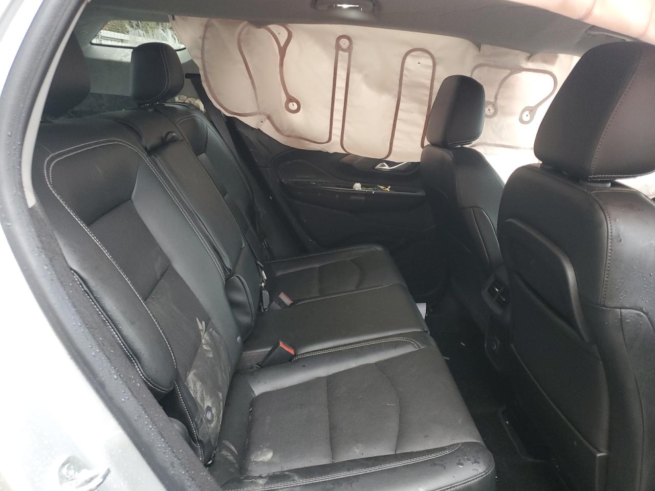 2022 GMC TERRAIN SLT VIN:3GKALPEV9NL214220