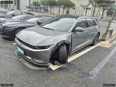 2022 Hyundai Ioniq KMHKR81FPPU126550 VIN:KMHKR81FPPU126550