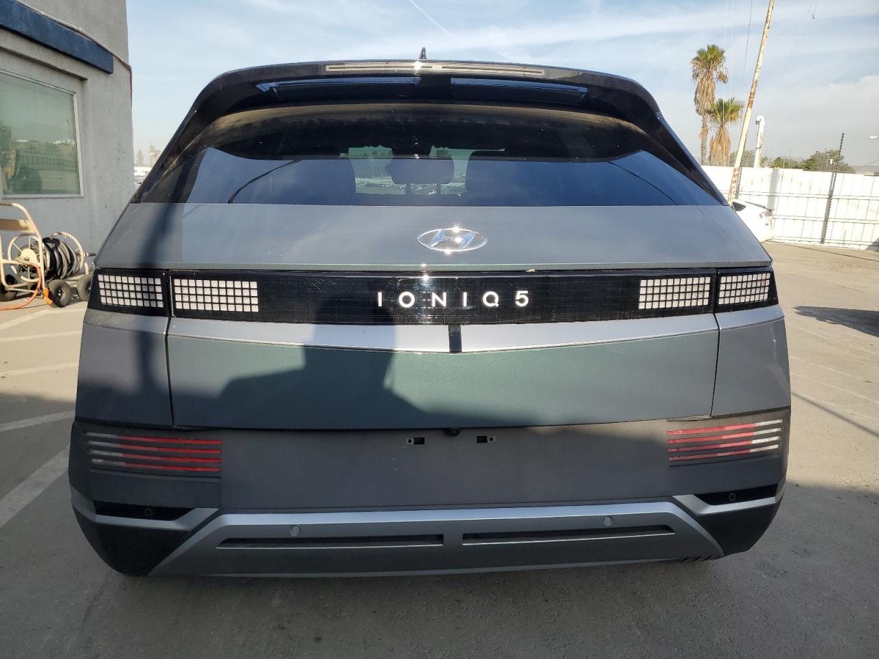 2024 HYUNDAI IONIQ 5 SEL VIN:KM8KN4DE3RU288332