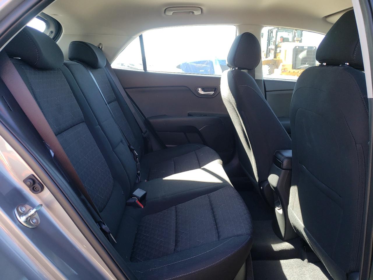 2023 KIA RIO S VIN:3KPA25AD7PE625963