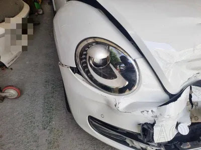 2016 Volkswagen Beetle VIN: