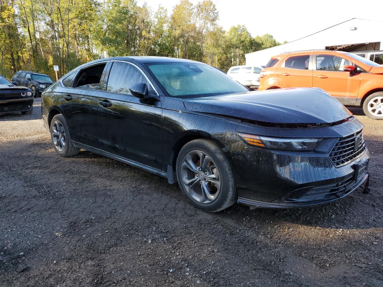 2023 HONDA ACCORD EX VIN:1HGCY1F33PA800701