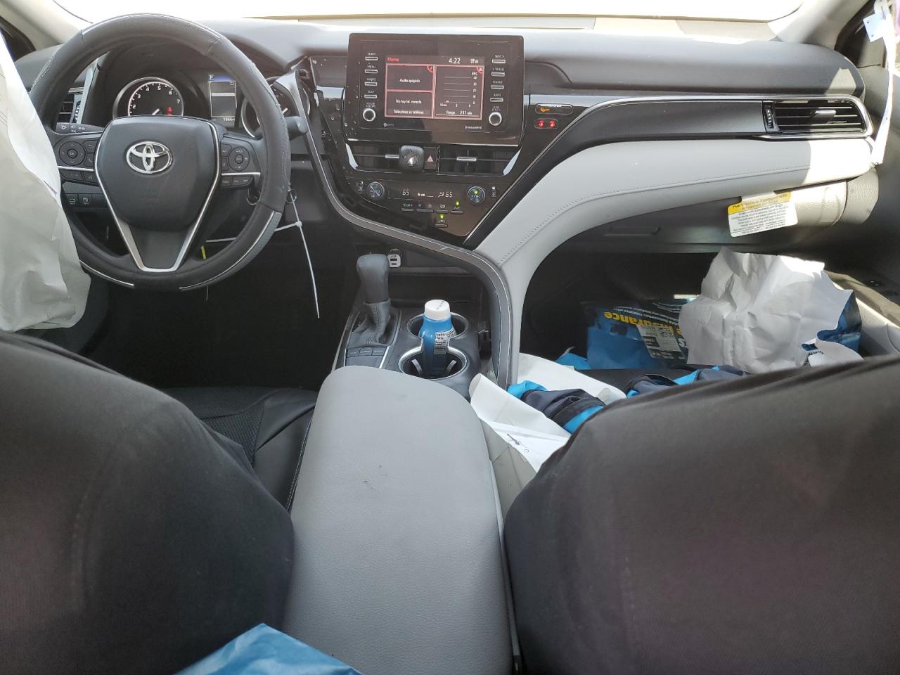 2023 TOYOTA CAMRY LE VIN:4T1C11AK7PU160066