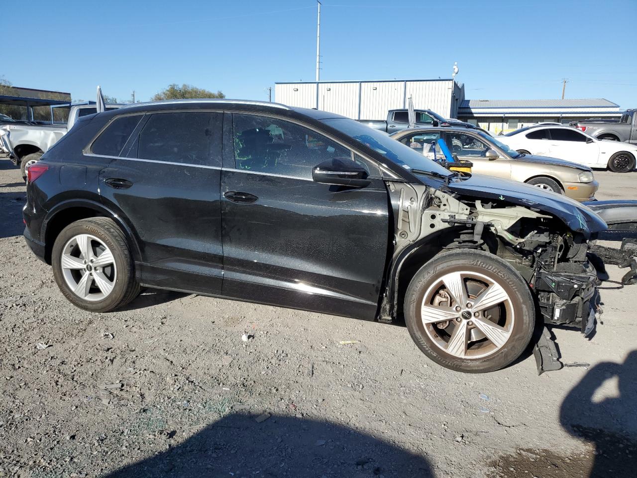 2022 AUDI Q4 E-TRON PREMIUM VIN:WA1G2BFZ4NP047552