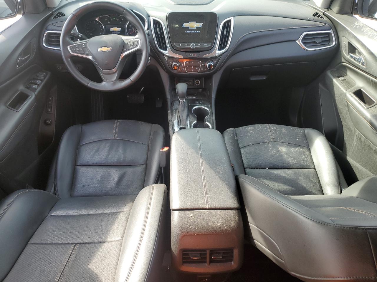 2022 CHEVROLET EQUINOX PREMIER VIN:2GNAXNEV6N6148287
