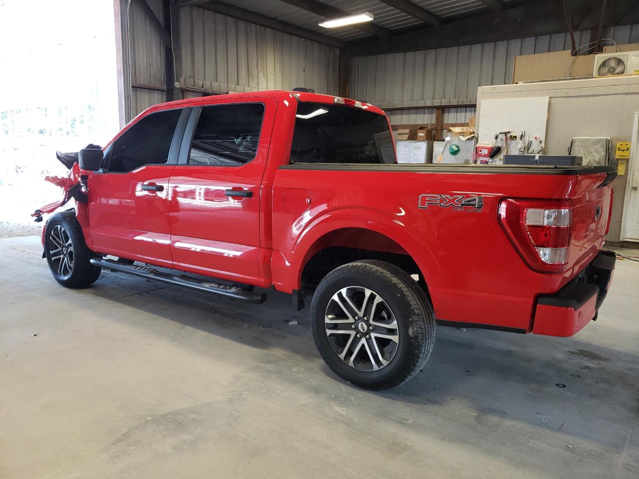 2023 FORD F150 SUPERCREW VIN:1FTFW1E52PKD51381