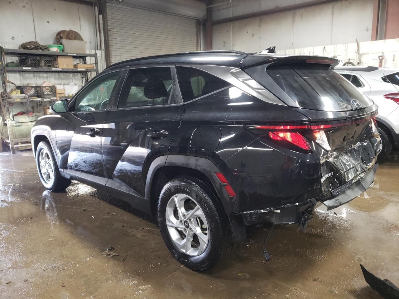 2024 HYUNDAI TUCSON SEL VIN:5NMJBCDE0RH308448