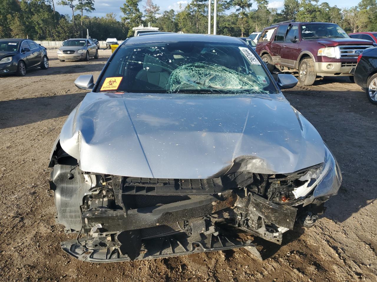 2023 HYUNDAI ELANTRA SEL VIN:5NPLS4AG2PH090131