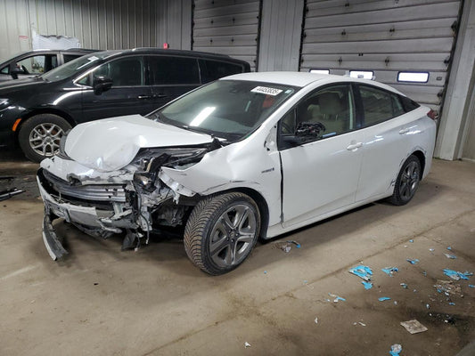 2022 TOYOTA PRIUS NIGHT SHADE VIN:JTDKAMFU2N3157378