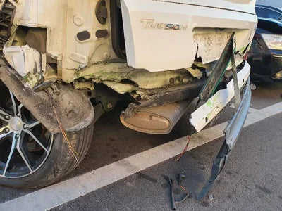 2016 Hyundai Tucson KMHJ381ABHU236602 VIN:KMHJ381ABHU236602