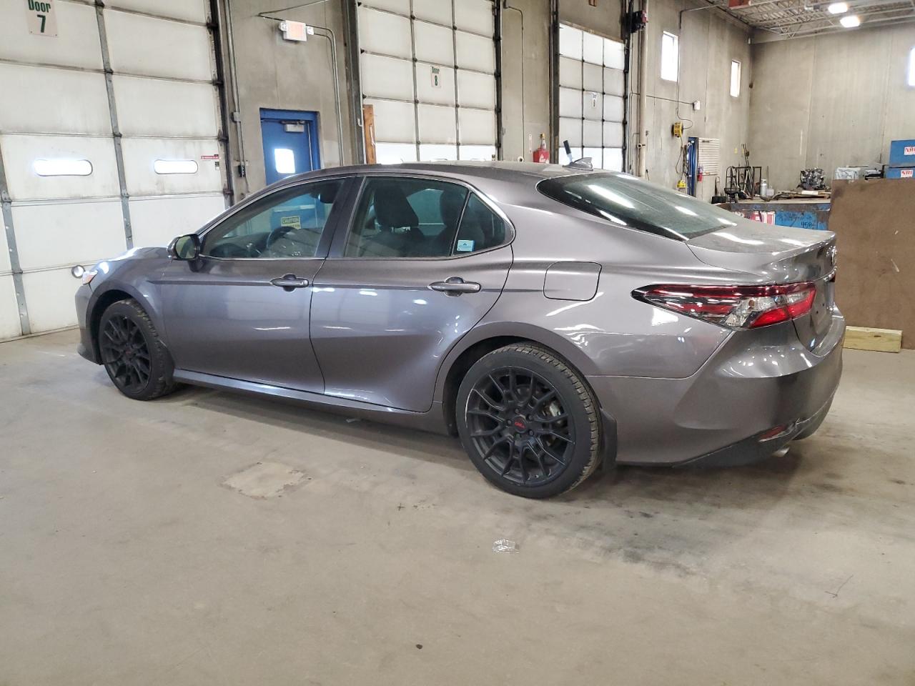 2022 TOYOTA CAMRY LE VIN:4T1H31AK0NU576389