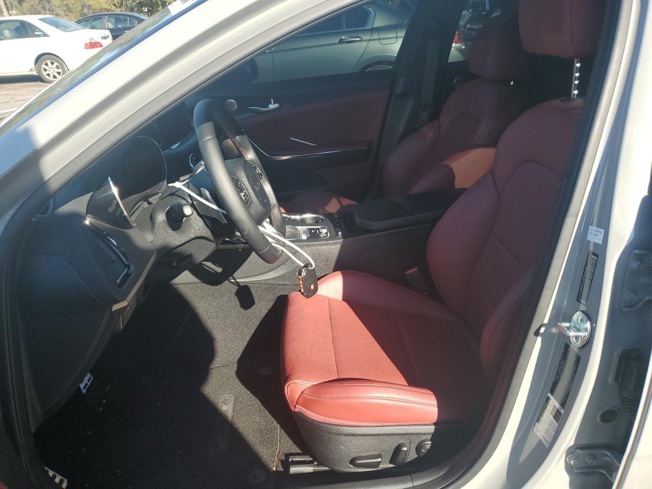 2023 KIA STINGER GT LINE VIN:KNAE35LD4P6131459