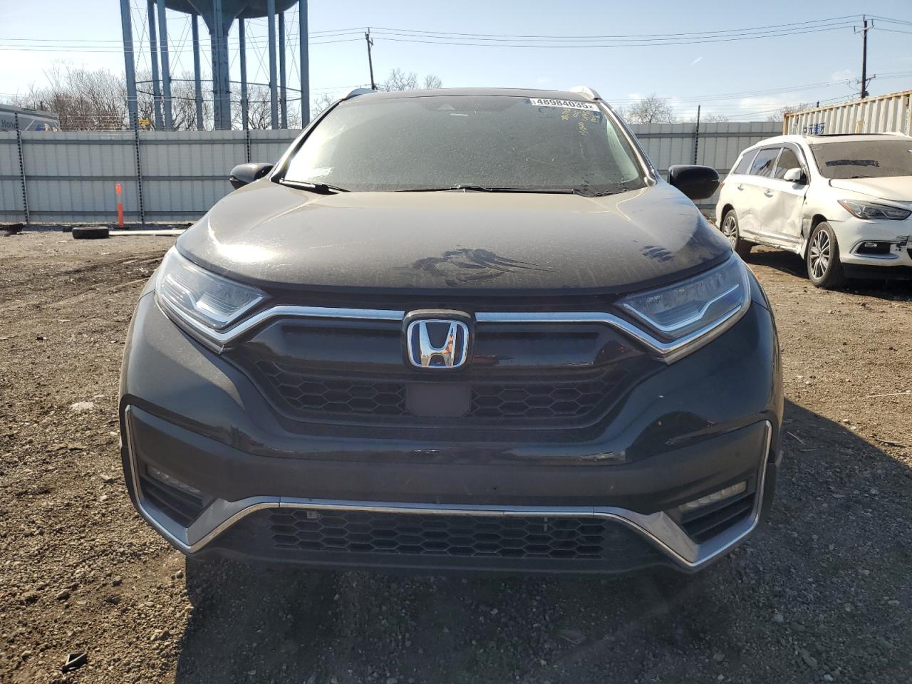 2022 HONDA CR-V TOURING VIN:5J6RT6H94NL022541
