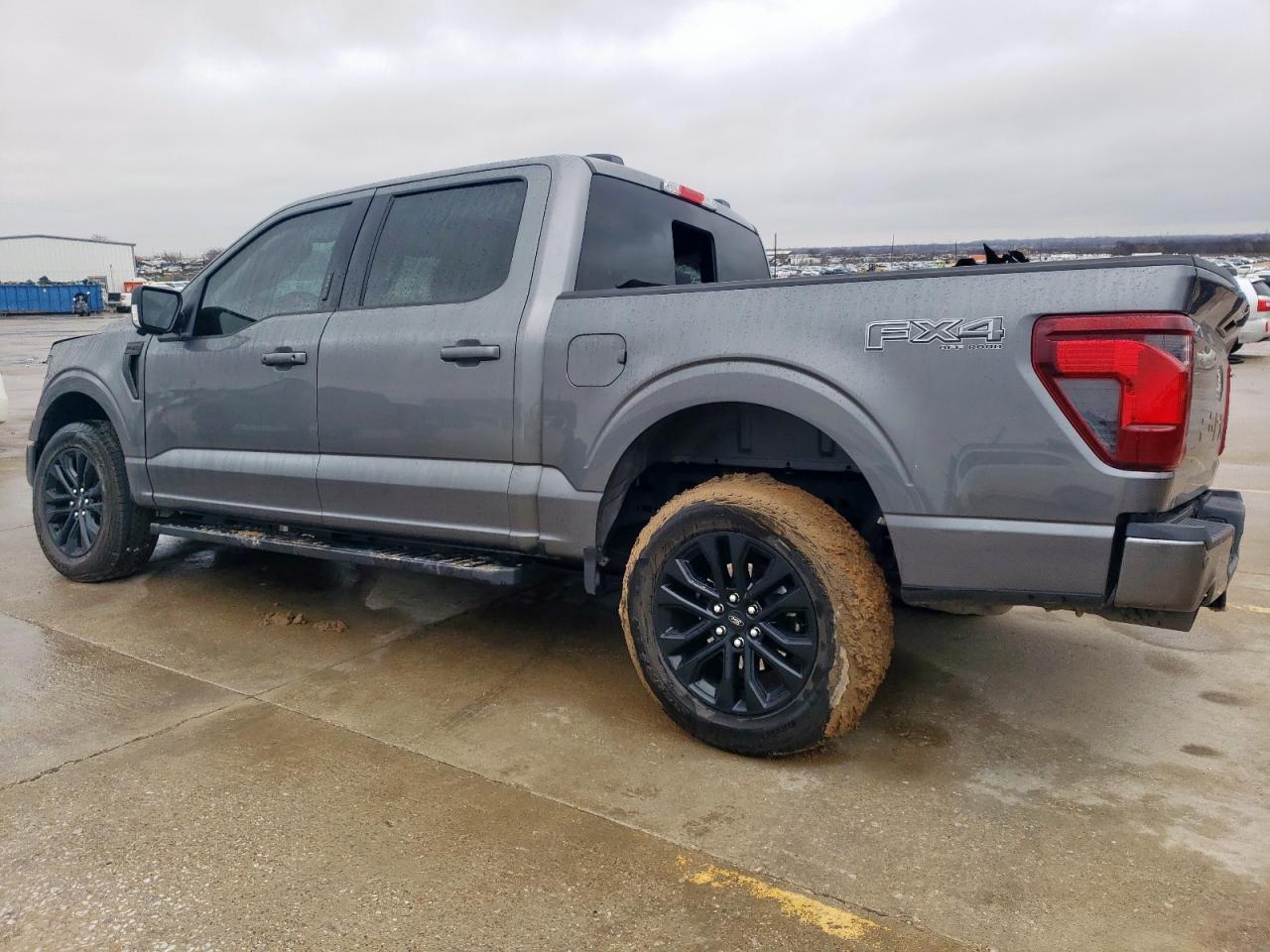 2024 FORD F150 XLT VIN:1FTFW3L55RFA14004