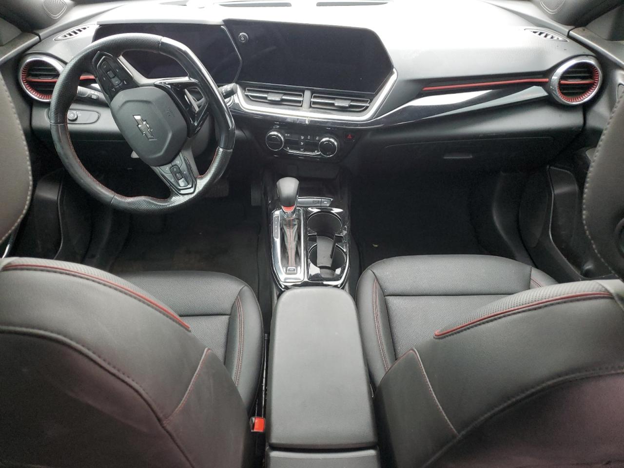 2024 CHEVROLET TRAX 2RS VIN:KL77LJE24RC206243