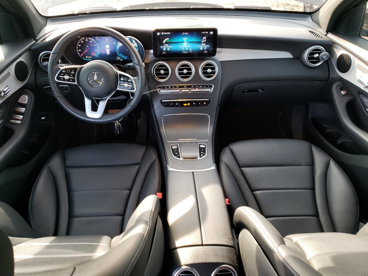 2022 MERCEDES-BENZ GLC 300 4MATIC VIN:W1N0G8EB7NG115738