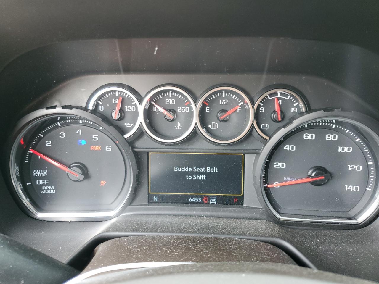 2023 CHEVROLET TAHOE K1500 LS VIN:1GNSKMKDXPR527082